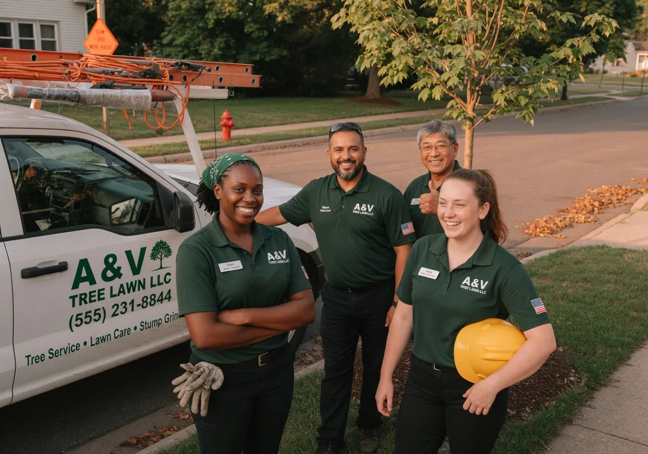 Tree Service company in Rosemead, CA